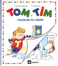 Tom y Tim : haciendo la colada