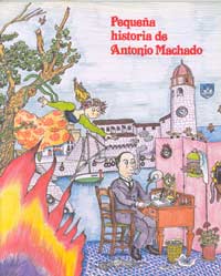 Pequeña historia de Antonio Machado
