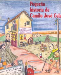Pequeña historia de Camilo José Cela