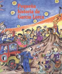 Pequeña historia de F. García Lorca