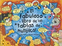 El fabuloso libro de las tablas de multiplicar