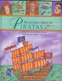 Mi primer libro de piratas