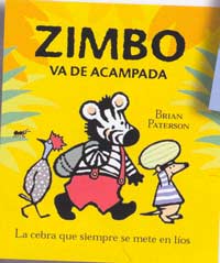 Zimbo va de acampada