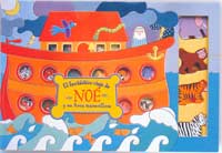 El fantástico viaje de Noé y su arca maravillosa