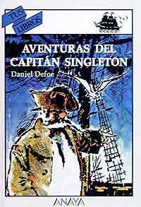 Las aventuras del capitán Singleton