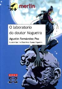 O laboratorio do doutor Nogueira