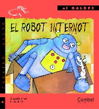 El robot Internot