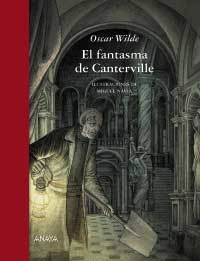 El fantasma de Canterville : un relato hilo-idealista