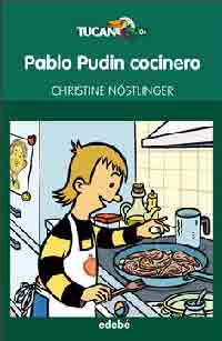Pablo Pudin cocinero