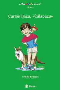 Carlos Baza, "Calabaza"