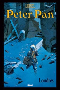 Peter Pan. Londres. Vol. I