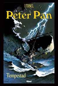 Peter Pan. Tempestad. Vol. III