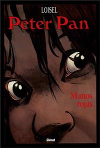 Peter Pan. Manos rojas. Vol. IV