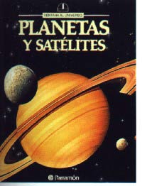 Planetas y satélites