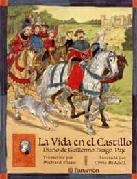 La vida en el castillo : diario de Guillermo Burgo Paje