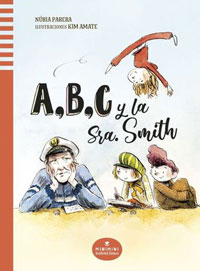 A,B,C, y la Sra. Smith