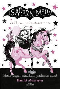 Isadora Moon 7 - Isadora Moon va al parque de atracciones