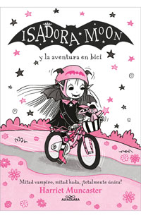 Isadora Moon 14 - Isadora Moon y la aventura en bici