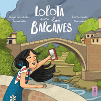 Lolota en los Balcones