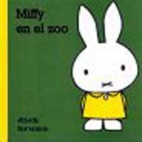 Miffy en el zoo