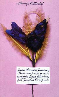 Poesía en prosa y verso (1902-1932). Escogida para los niños por Zenobia Camprubí Aymar