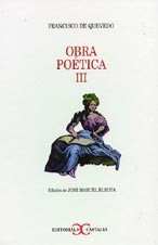 Obra poética; vol.III