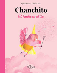 Chanchito el Hada Cerdito