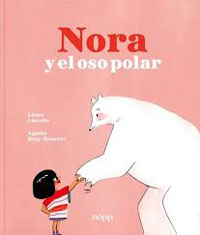 Nora y el oso polar
