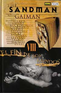 The Sandman. El fin de los mundos