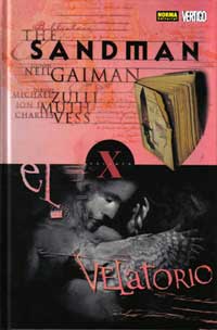 The Sandman. El velatorio