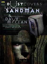 The Sandman. Dustcovers
