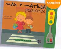Max y Matilda peatones