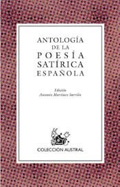 Antología de la poesía satírica española