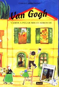 Van Gogh : vamos a pegar mis cuadros de ...