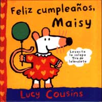 Feliz cumpleaños, Maisy