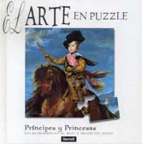 Príncipes y princesas : un acercamiento al arte a través del juego