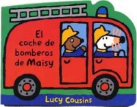 El coche de bomberos de Maisy