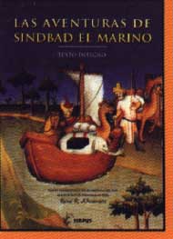 Las aventuras de Sindbad el Marino : texto íntegro