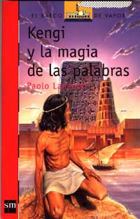 Kengi y la magia de las palabras