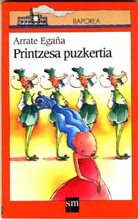 Printzesa puzkertia