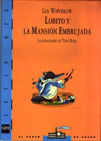 Lobito y la mansión embrujada