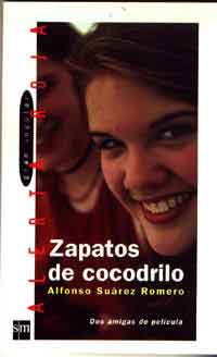 Zapatos de cocodrilo : dos amigas de película