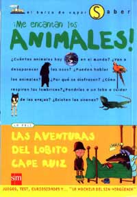 ¡Me encantan los animales!