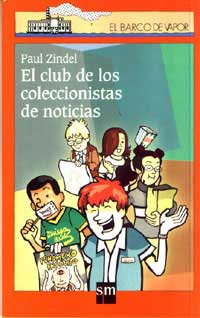 El club de los coleccionistas de noticias