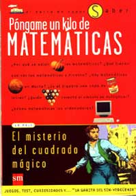 Póngame un kilo de matemáticas