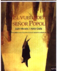 El vuelo del señor Popol