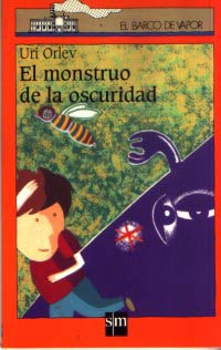 El monstruo de la oscuridad