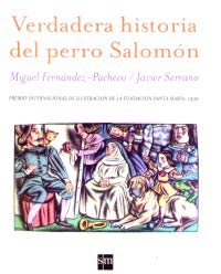 Verdadera historia del perro Salomón