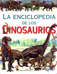 La enciclopedia de los dinosaurios