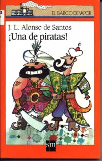 ­Una de piratas!